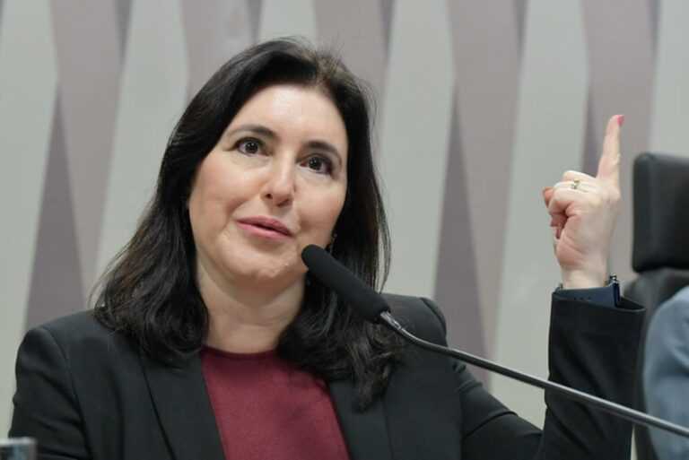 com-falas-de-lula,-tebet-questiona-tempo-de-mandato-no-comando-do-bc