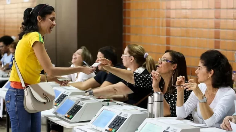 eleicoes-2024:-quais-os-beneficios-de-ser-mesario?