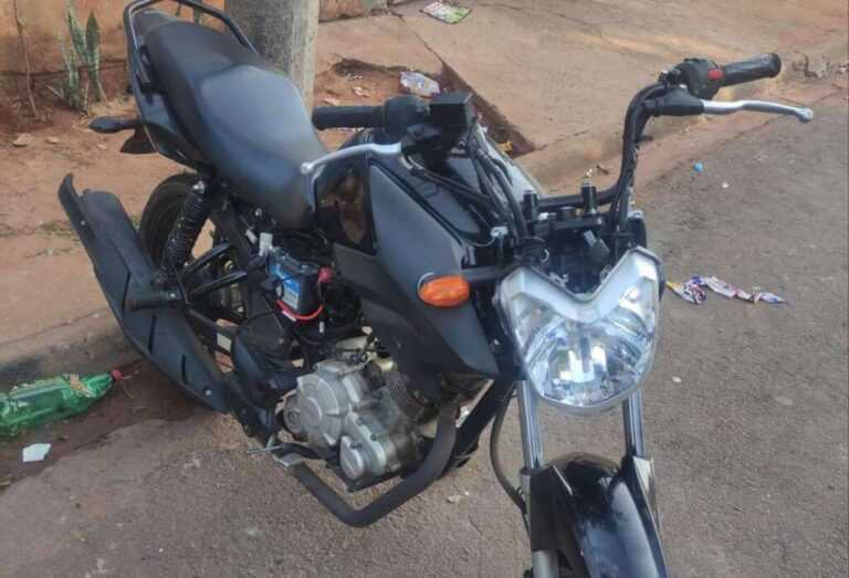 gcms-de-porto-ferreira-apreende-motocicleta-com-chassi-e-numeracao-de-motor-raspados
