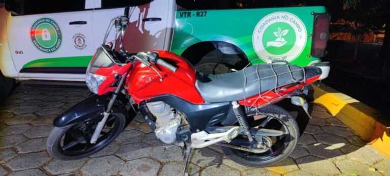 gcm-de-porto-ferreira-apreende-motocicleta-com-chassi-e-motor-com-numeracao-suprimidas