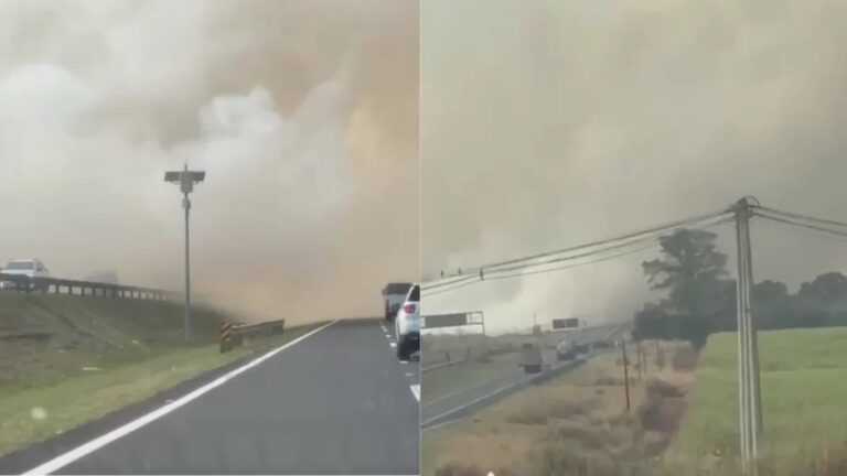 incendio-e-registrado-na-rodovia-anhanguera;-veja-o-video
