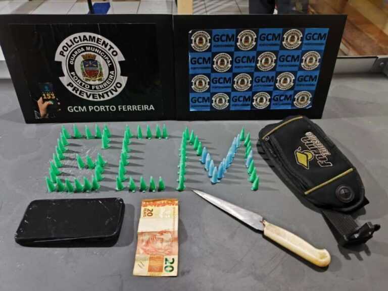 gcm-prende-homem-em-flagrante-por-trafico-de-drogas-no-cristo-redentor