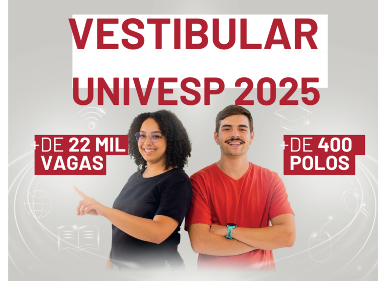 vestibular-2025-univesp:-inscricoes-abertas-a-partir-de-06-de-fevereiro