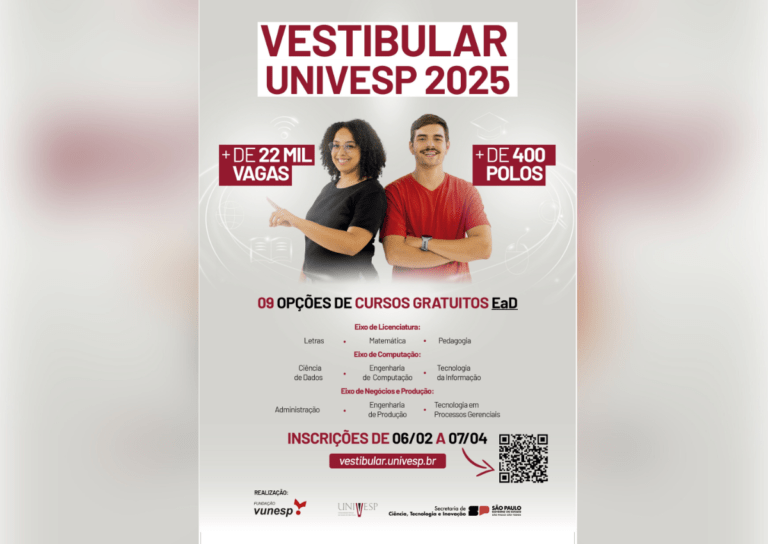 ultimos-dias-para-inscricao-no-vestibular-da-univesp;-confira-vagas-para-porto-ferreira