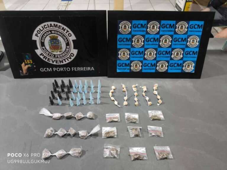 porto-ferreira.-gcm-volta-a-retirar-drogas-de-circulacao-no-jardim-anesia