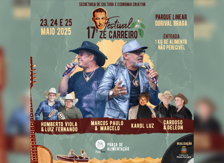 cultura-divulga-shows-de-encerramento-dos-tres-dias-do-17o-festival-ze-carreiro
