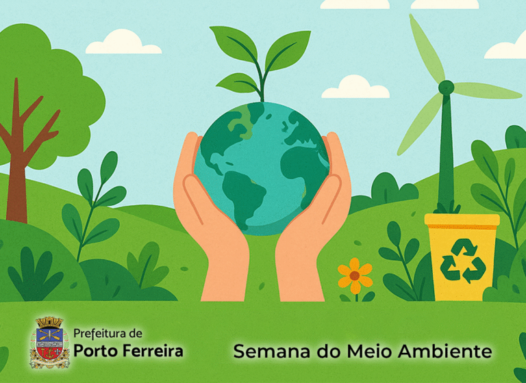Semaz também realizará atividades durante a Semana do Meio Ambiente semaz-tambem-realizara-atividades-durante-a-semana-do-meio-ambiente