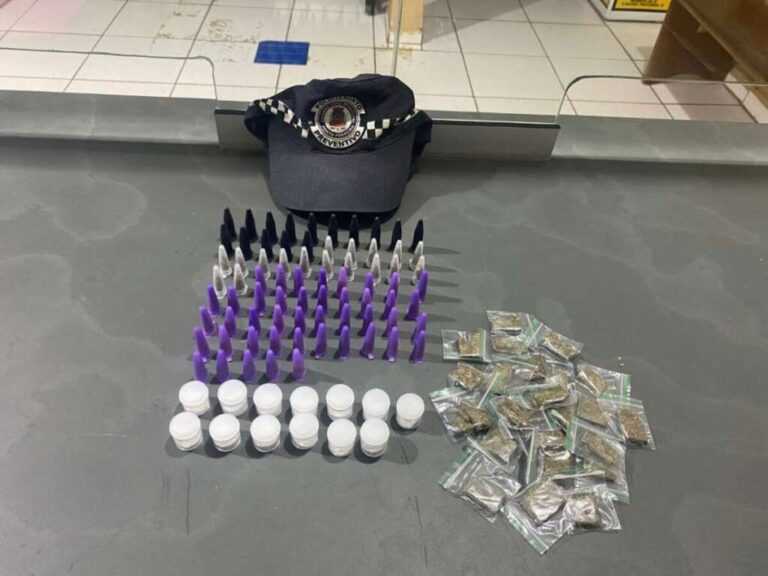 porto-ferreira.-guarda-civil-municipal-apreende-mais-de-100-pinos-de-drogas