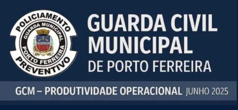 porto-ferreira.-abaixo-o-indice-de-produtividade-guarda-civil-municipal-do-mes-de-junho