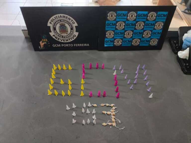 gcm-de-porto-ferreira-continua-prendendo-traficantes-e-retirando-drogas-das-ruas