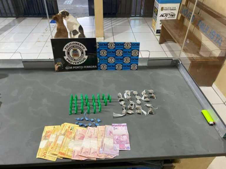 porto-ferreira.-gcm-prende-traficante-em-flagrante-no-bairro-vila-maria