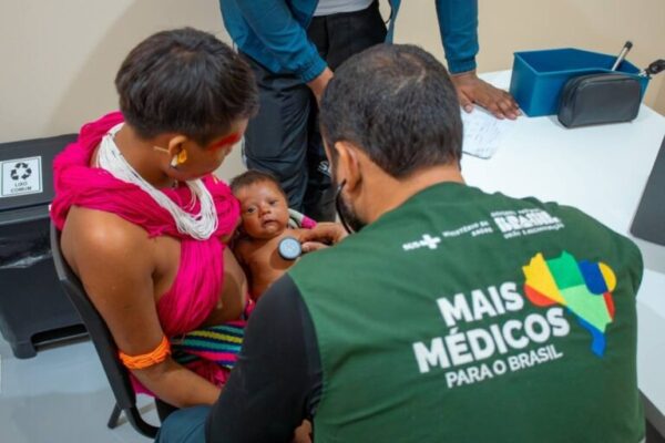 Governo inaugura primeiro centro de saúde indígena na terra Yanomami governo-inaugura-primeiro-centro-de-saude-indigena-na-terra-yanomami