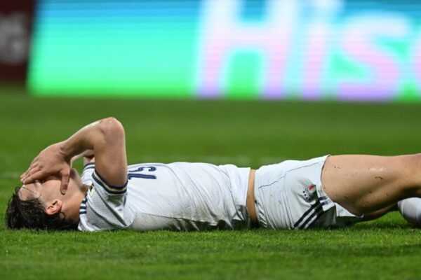 Depois de derrota, Itália fica fora da Copa do Mundo através da 3ª vez seguida apos-derrota,-italia-fica-fora-da-copa-do-mundo-pela-3a-vez-seguida
