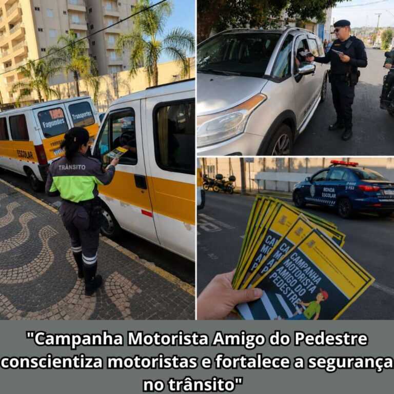 GCM de Porto Ferreira realizou ações de conscientização ao Maio Amarelo gcm-de-porto-ferreira-realizou-acoes-de-conscientizacao-ao-maio-amarelo