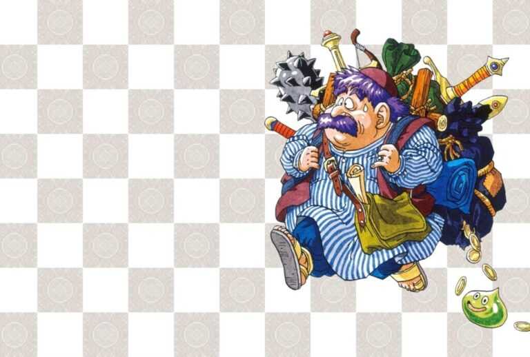 dragon-quest-heroes:-torneko’s-mystery-dungeon-classic-hd-–-review
